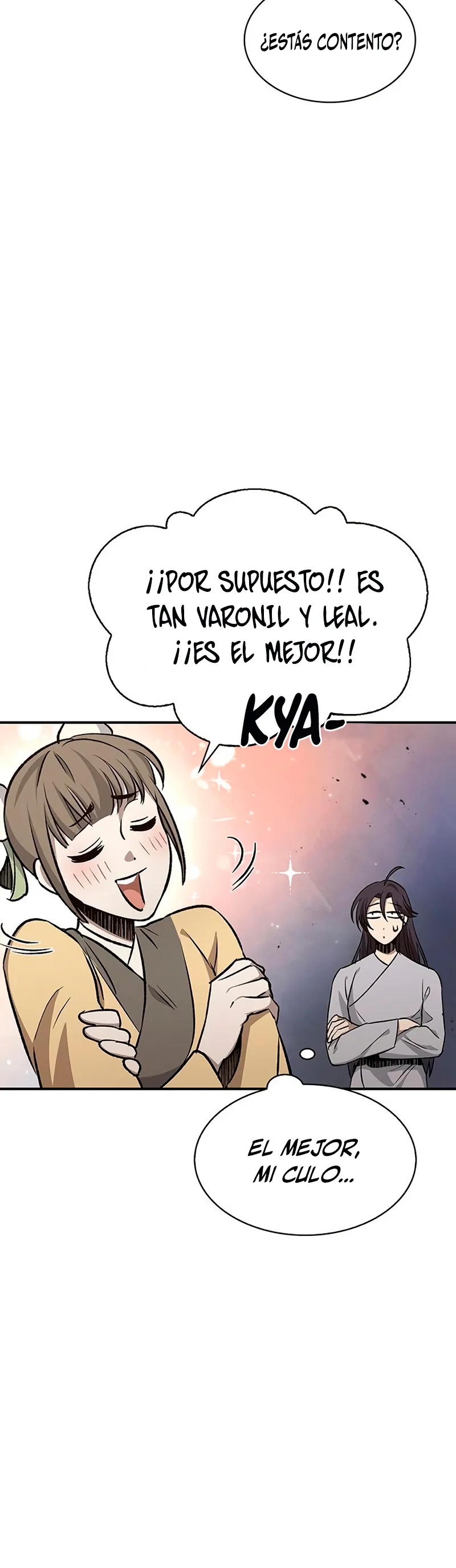 El Joven Maestro del Gran Archivo Celestial Capítulo 9 en Línea - página 46
