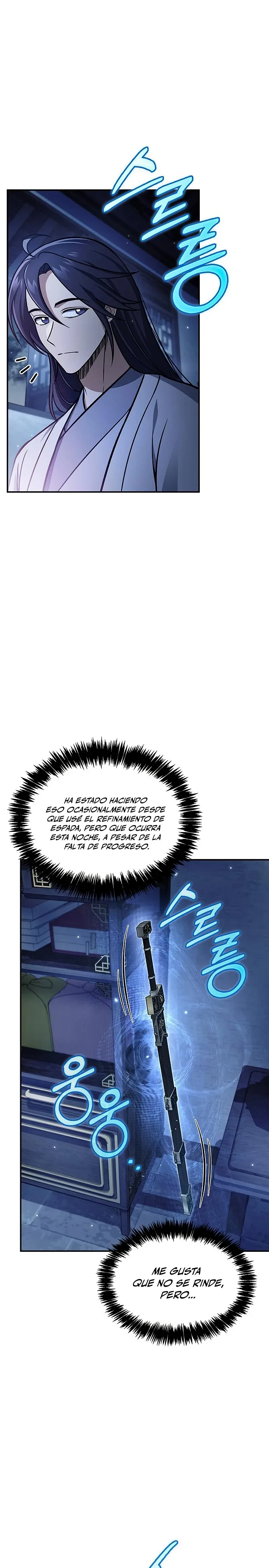 El Joven Maestro del Gran Archivo Celestial Capítulo 90 en Línea - página 4