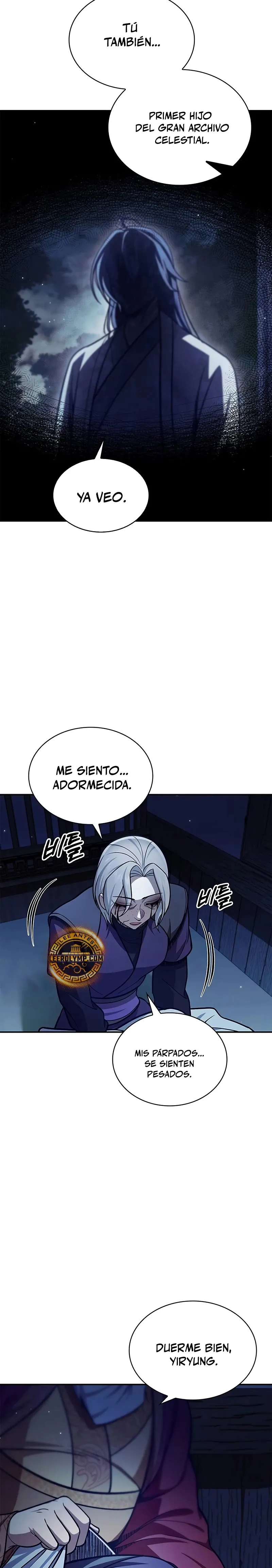 El Joven Maestro del Gran Archivo Celestial Capítulo 95 en Línea - página 23