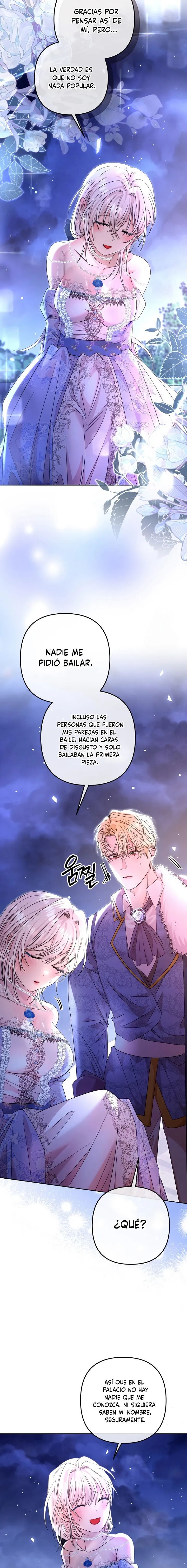 El joven maestro esconde su pecho Capítulo 16 en Línea - página 10