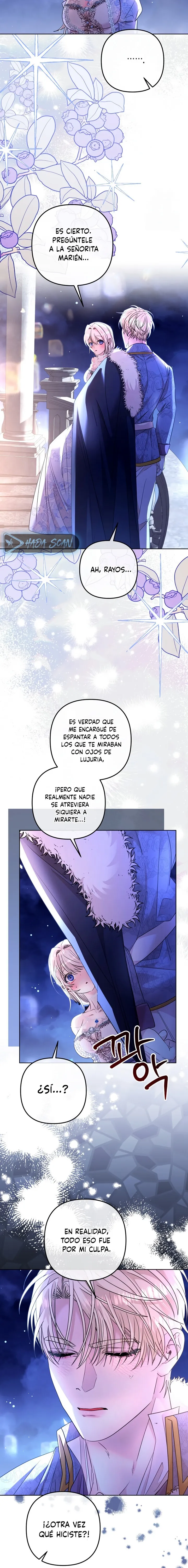 El joven maestro esconde su pecho Capítulo 16 en Línea - página 11