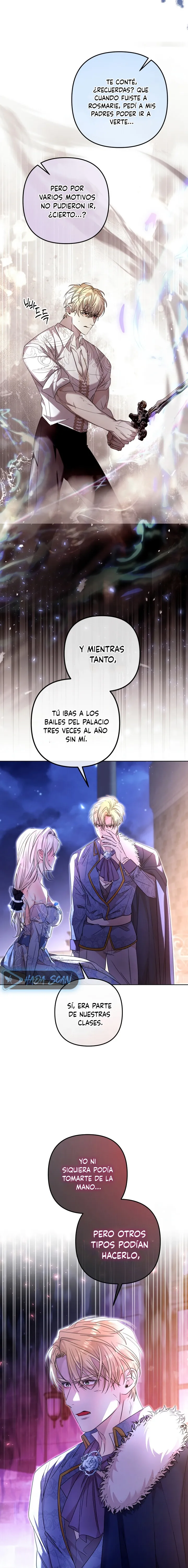 El joven maestro esconde su pecho Capítulo 16 en Línea - página 12