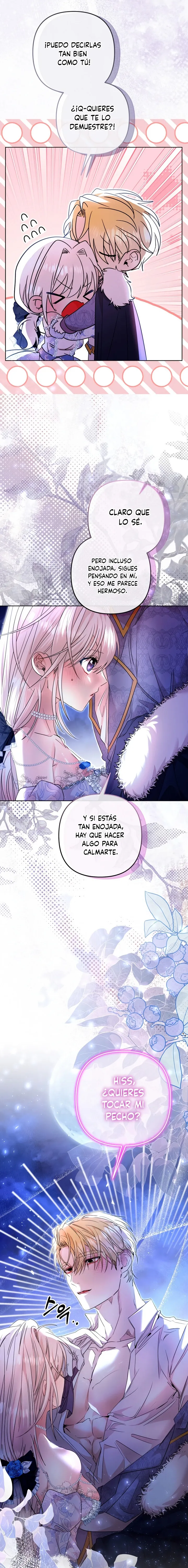 El joven maestro esconde su pecho Capítulo 16 en Línea - página 17