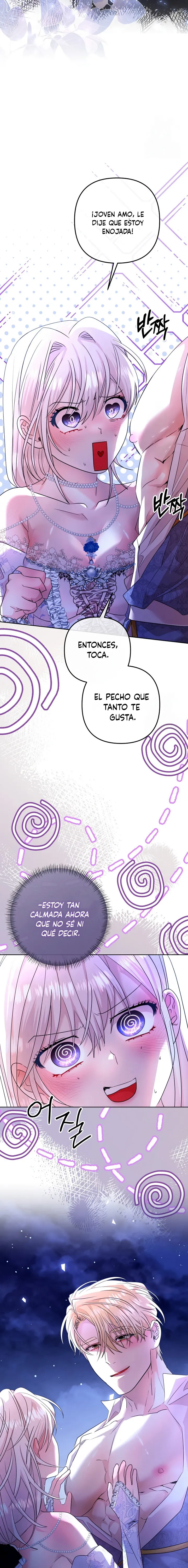 El joven maestro esconde su pecho Capítulo 16 en Línea - página 18