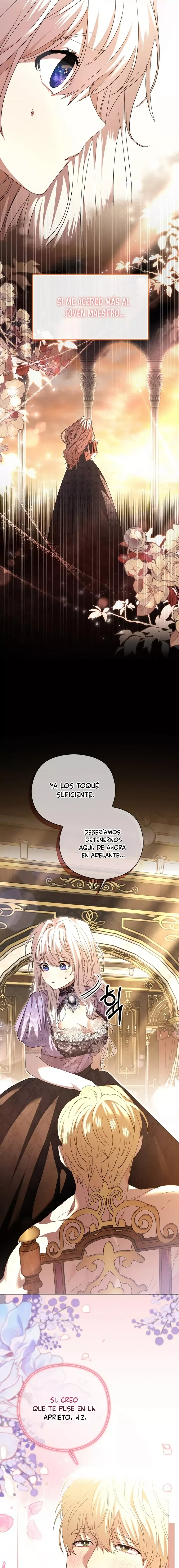 El joven maestro esconde su pecho Capítulo 2 en Línea - página 18