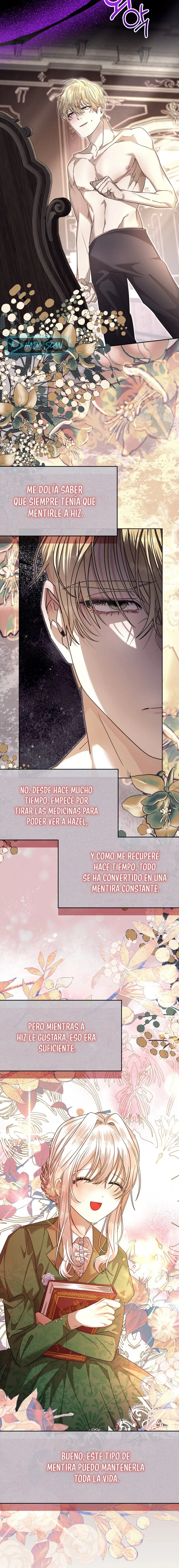 El joven maestro esconde su pecho Capítulo 7 en Línea - página 15