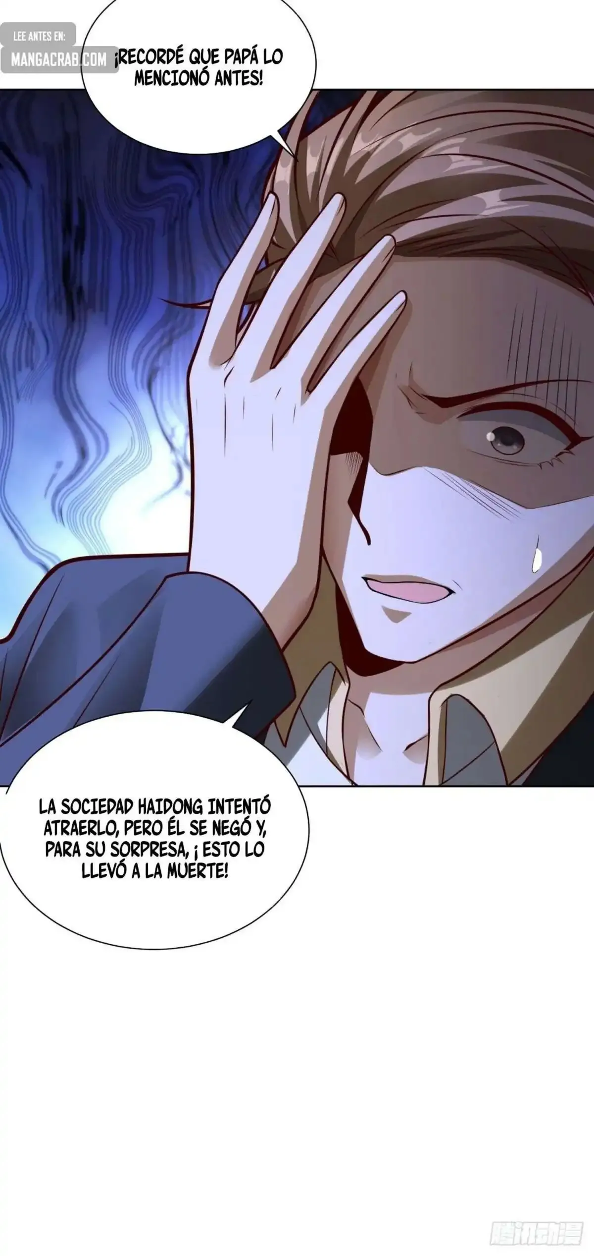 El joven maestro resurge tras una caída en desgracia Capítulo 14 en Línea - página 9