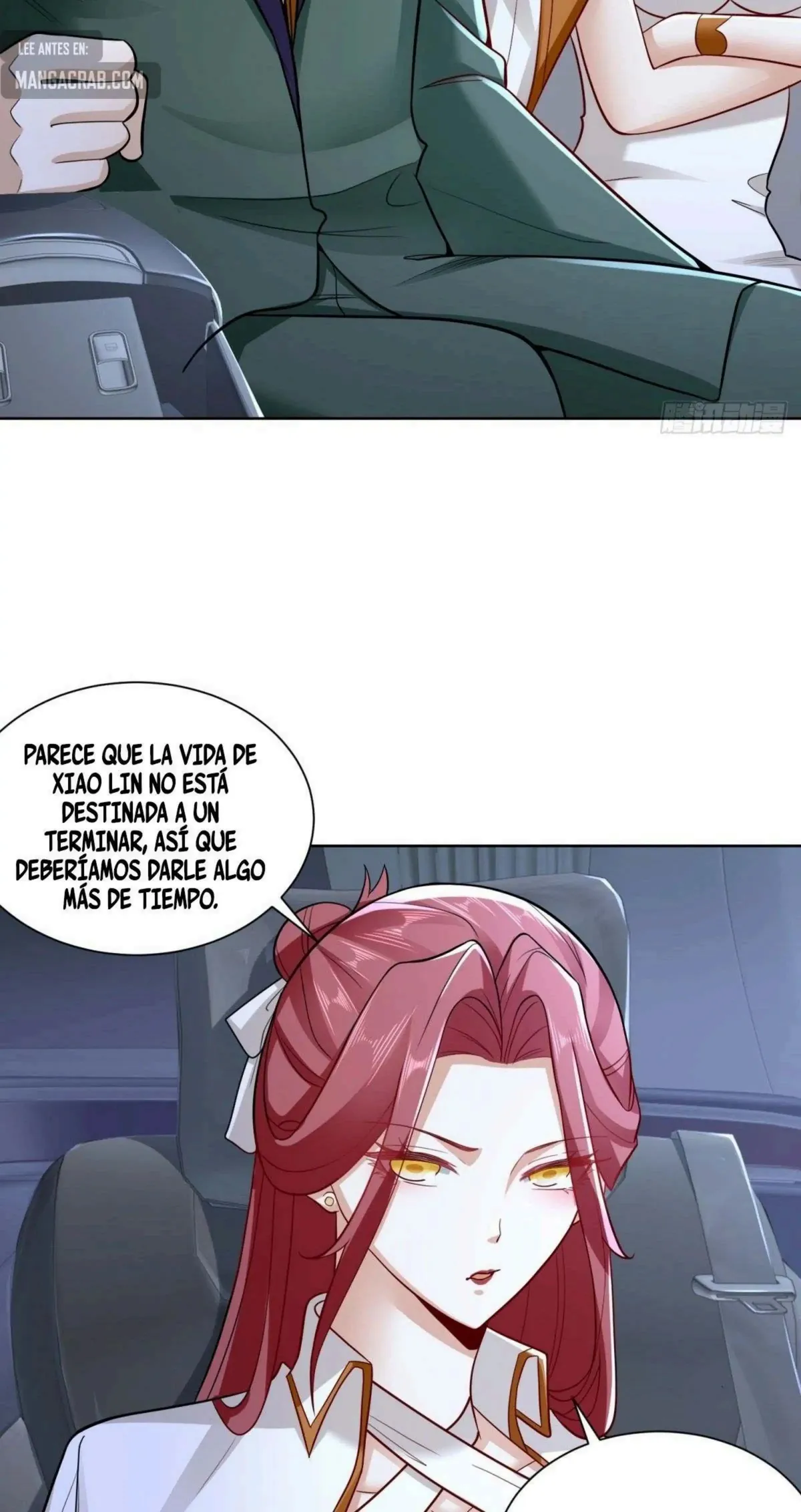 El joven maestro resurge tras una caída en desgracia Capítulo 16 en Línea - página 24