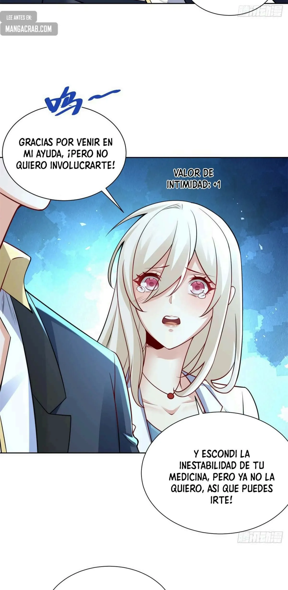El joven maestro resurge tras una caída en desgracia Capítulo 17 en Línea - página 7