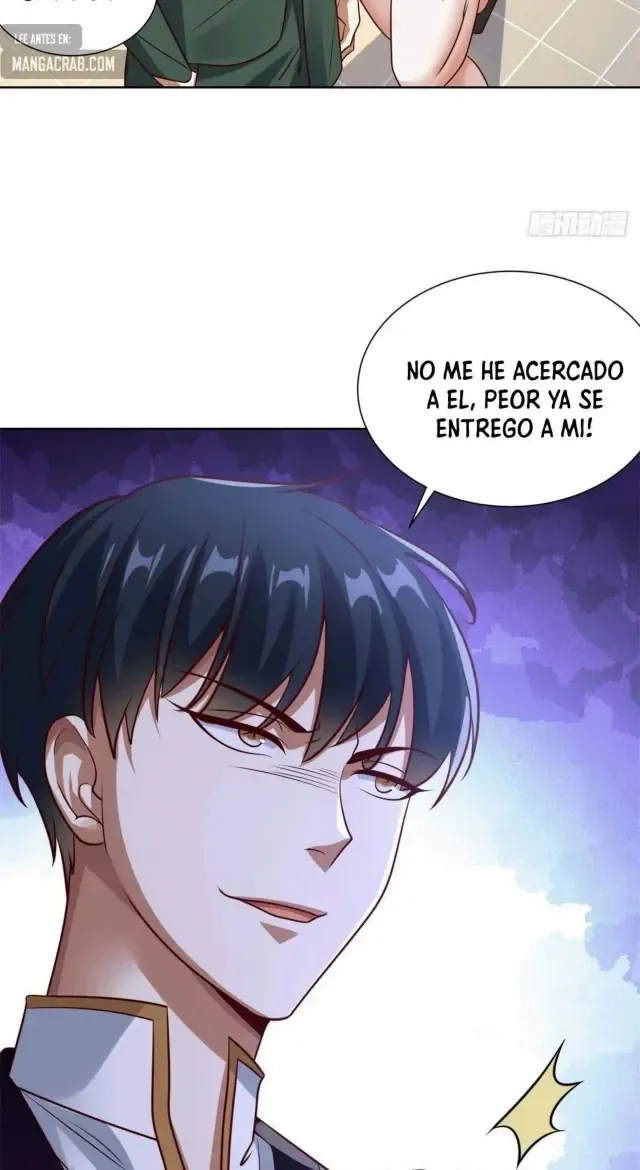 El joven maestro resurge tras una caída en desgracia Capítulo 20 en Línea - página 24