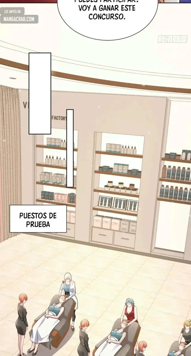 El joven maestro resurge tras una caída en desgracia Capítulo 20 en Línea - página 33