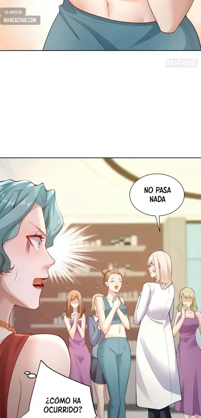 El joven maestro resurge tras una caída en desgracia Capítulo 20 en Línea - página 43