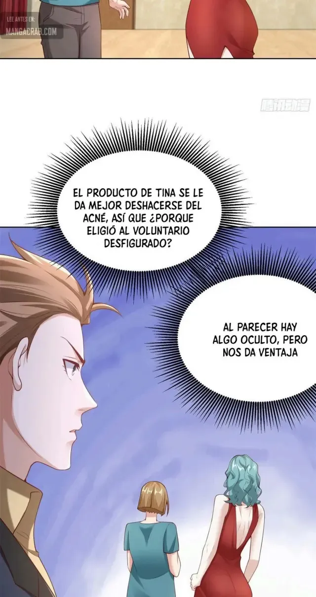 El joven maestro resurge tras una caída en desgracia Capítulo 21 en Línea - página 5