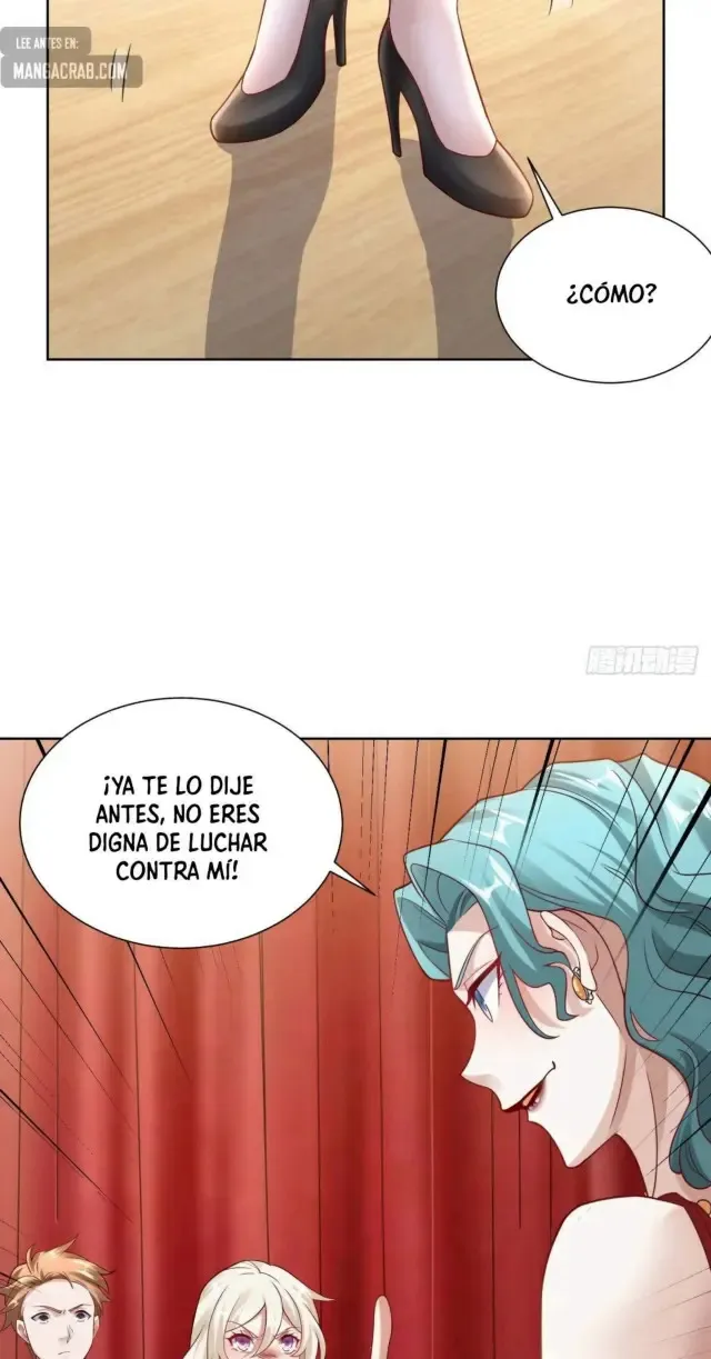 El joven maestro resurge tras una caída en desgracia Capítulo 21 en Línea - página 14