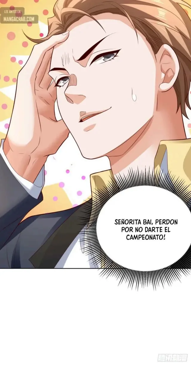 El joven maestro resurge tras una caída en desgracia Capítulo 21 en Línea - página 20