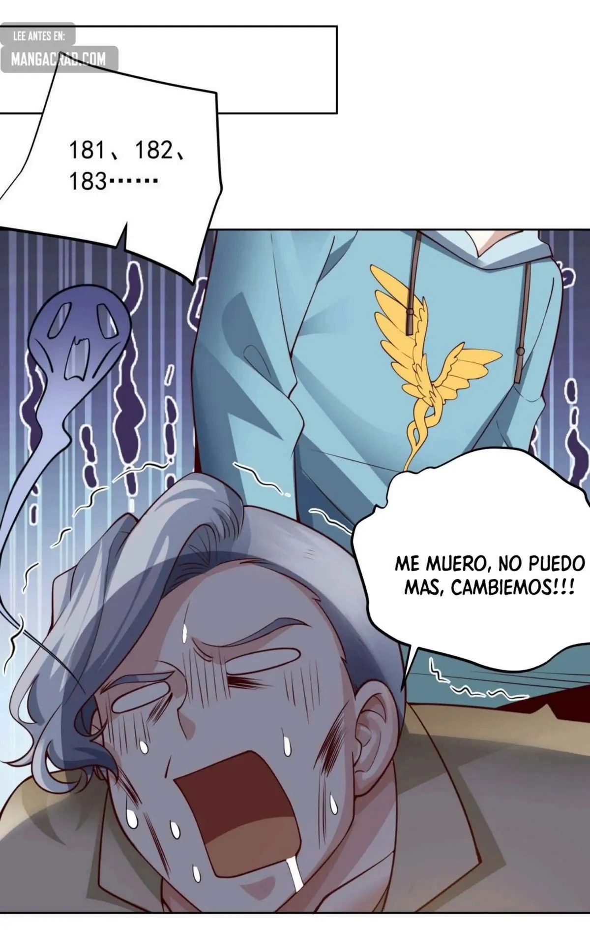 El joven maestro resurge tras una caída en desgracia Capítulo 29 en Línea - página 31