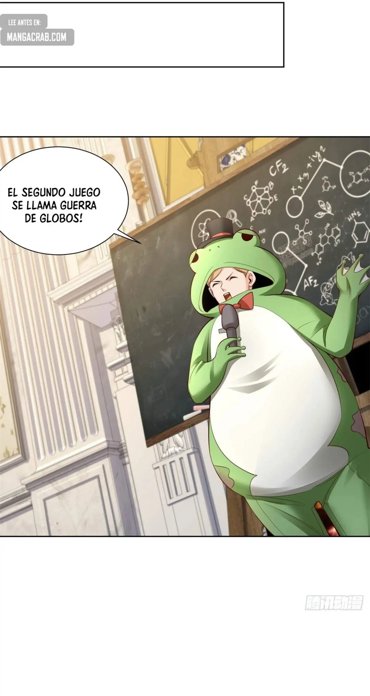 El joven maestro resurge tras una caída en desgracia Capítulo 30 en Línea - página 13