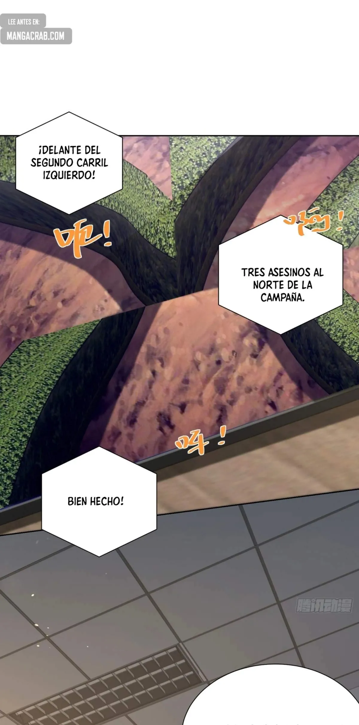 El joven maestro resurge tras una caída en desgracia Capítulo 37 en Línea - página 4