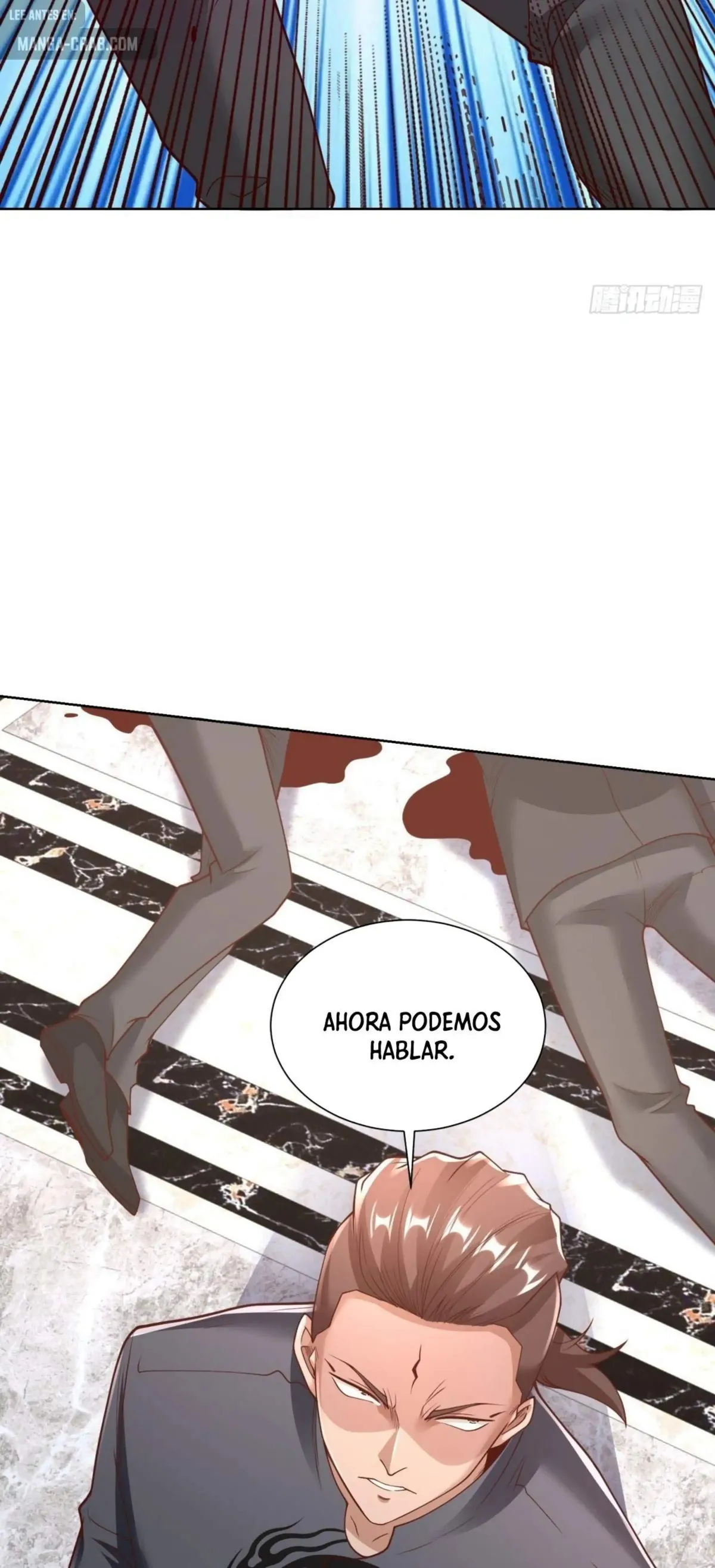 El joven maestro resurge tras una caída en desgracia Capítulo 46 en Línea - página 17