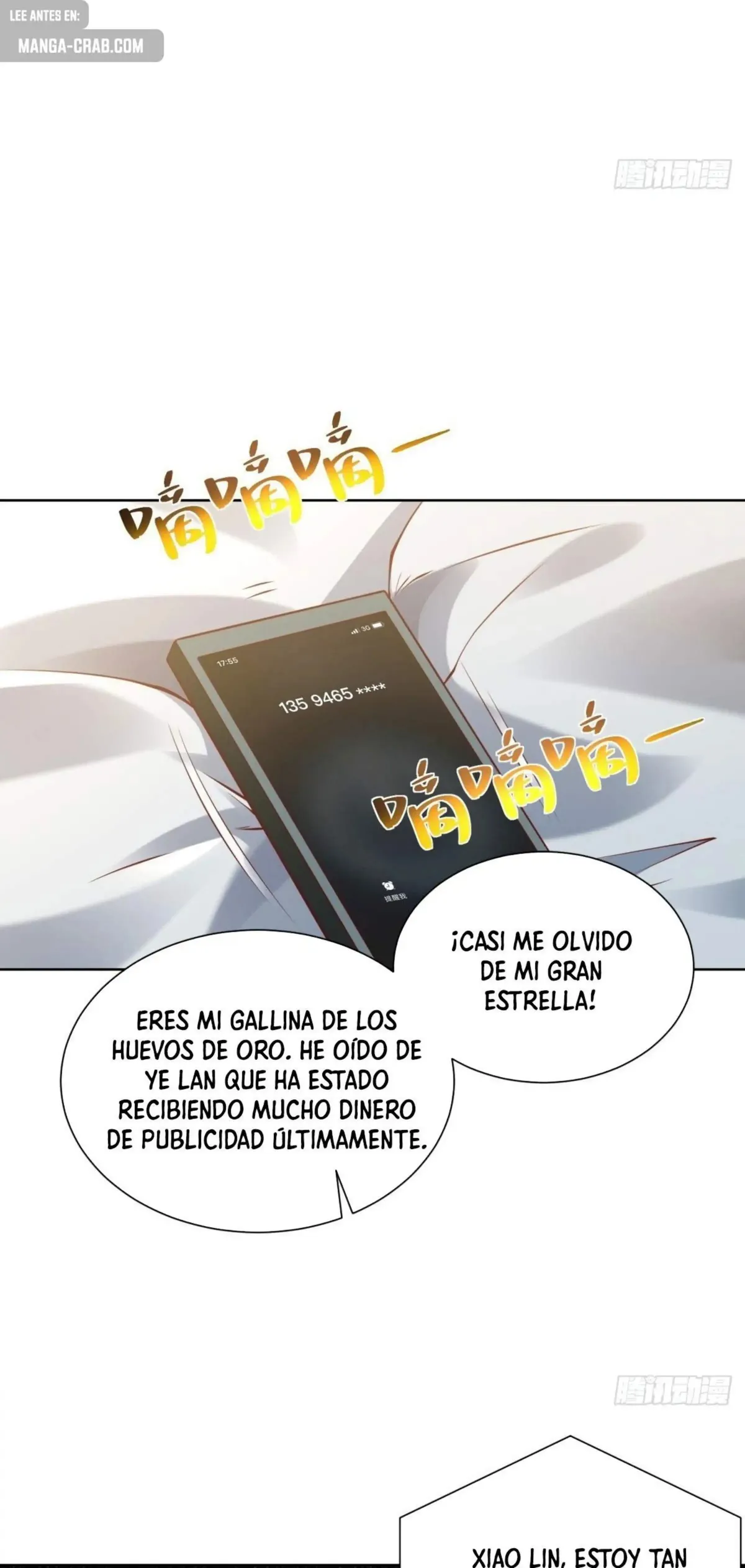 El joven maestro resurge tras una caída en desgracia Capítulo 46 en Línea - página 27