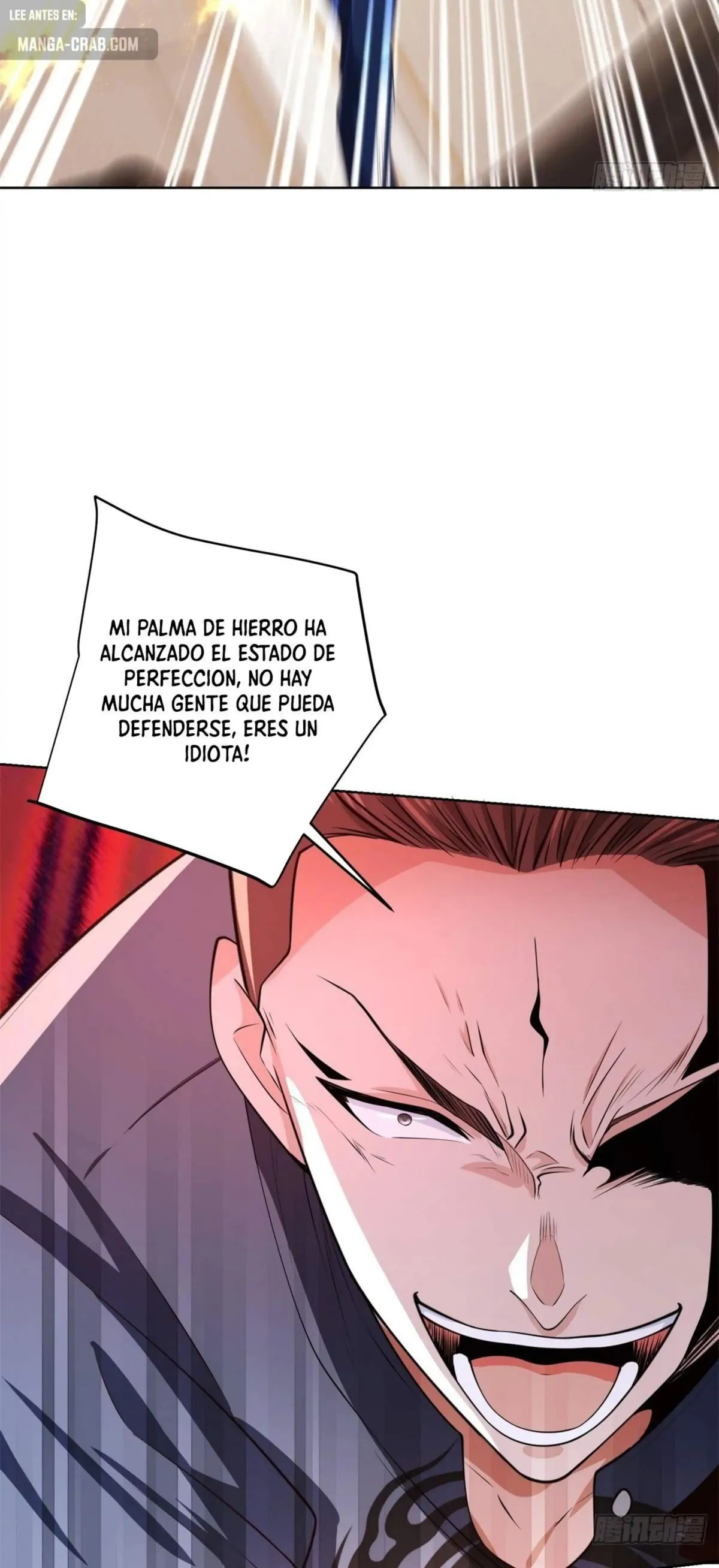 El joven maestro resurge tras una caída en desgracia Capítulo 47 en Línea - página 18