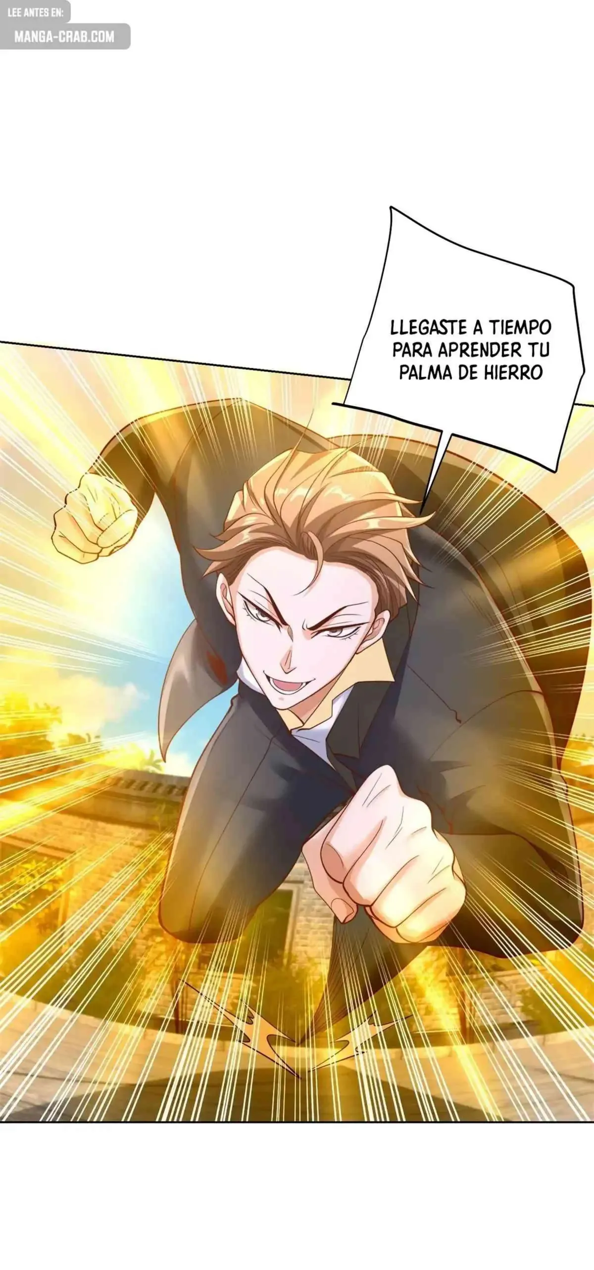 El joven maestro resurge tras una caída en desgracia Capítulo 50 en Línea - página 11