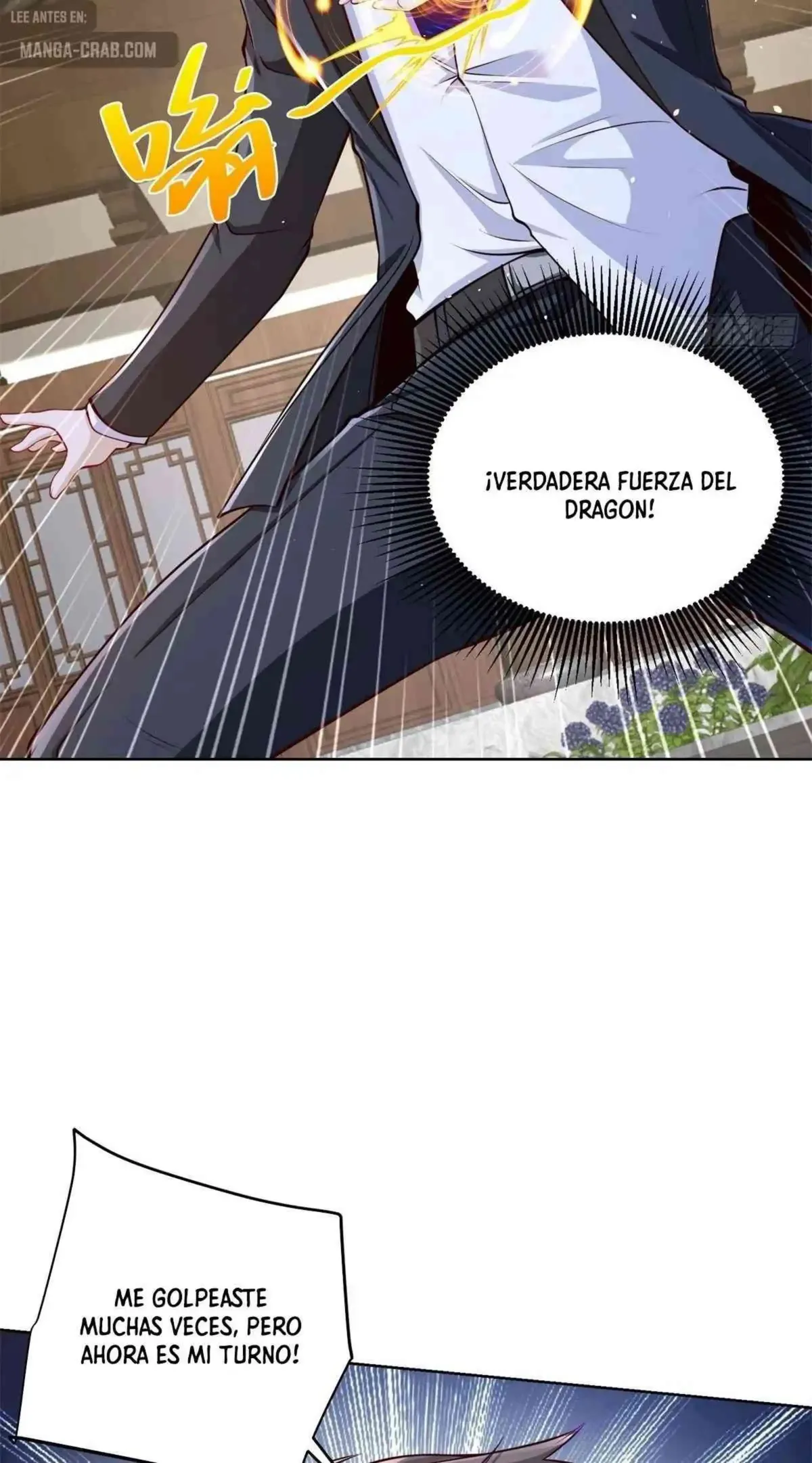 El joven maestro resurge tras una caída en desgracia Capítulo 52 en Línea - página 4