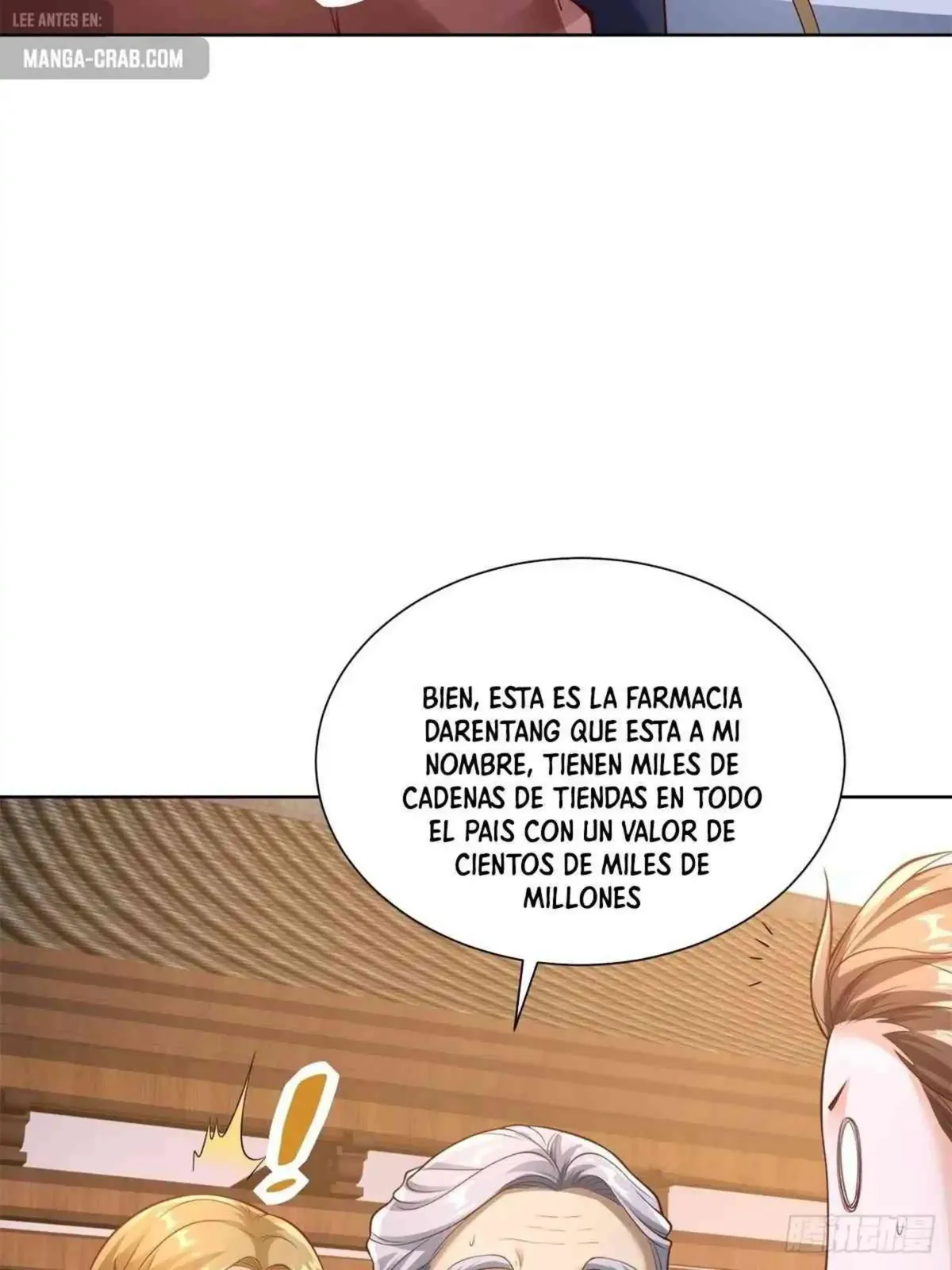 El joven maestro resurge tras una caída en desgracia Capítulo 52 en Línea - página 29