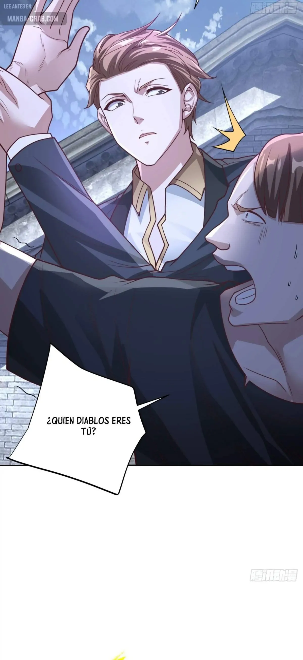 El joven maestro resurge tras una caída en desgracia Capítulo 69 en Línea - página 18