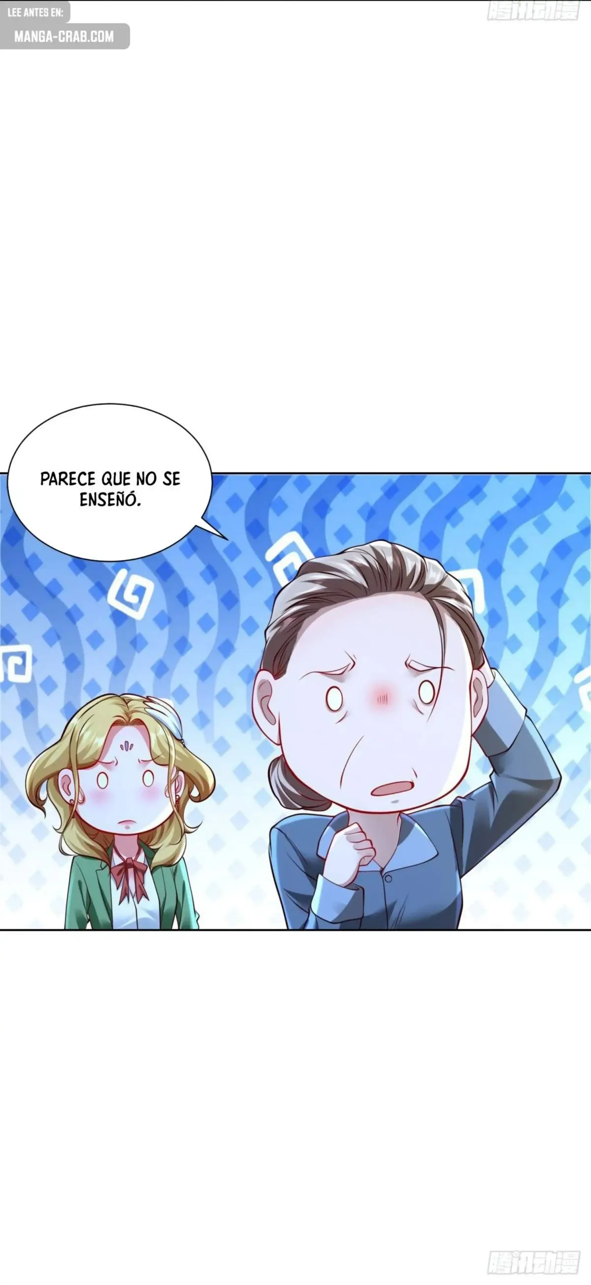 El joven maestro resurge tras una caída en desgracia Capítulo 69 en Línea - página 20
