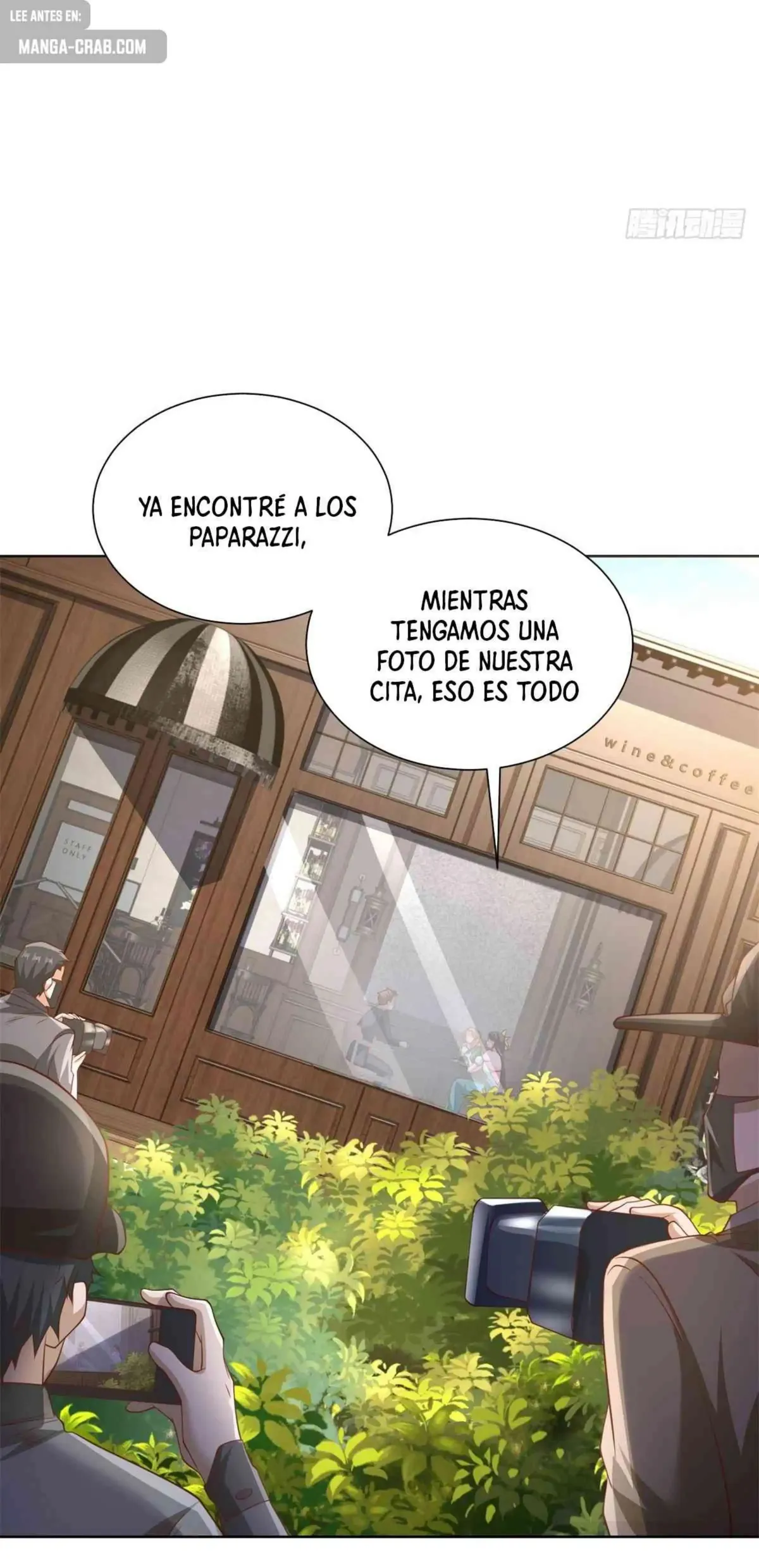 El joven maestro resurge tras una caída en desgracia Capítulo 81 en Línea - página 12