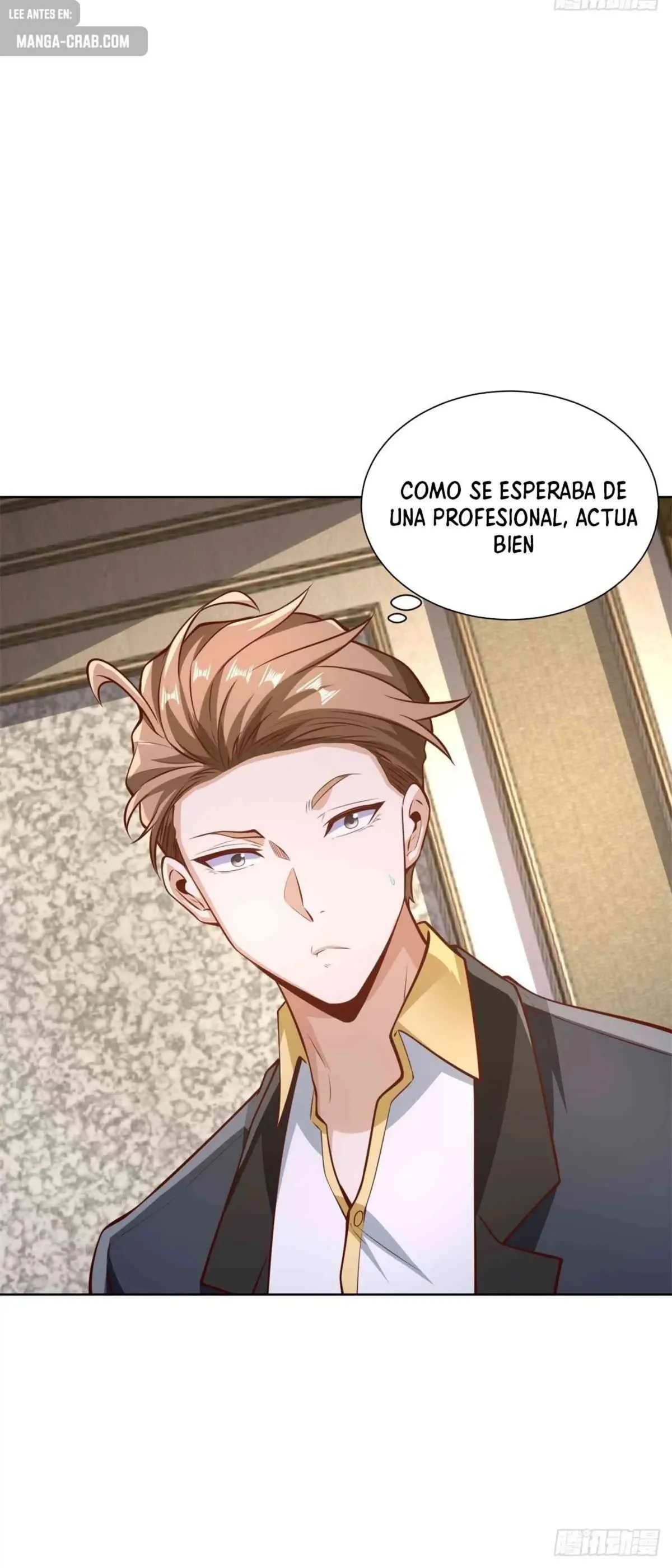 El joven maestro resurge tras una caída en desgracia Capítulo 81 en Línea - página 27
