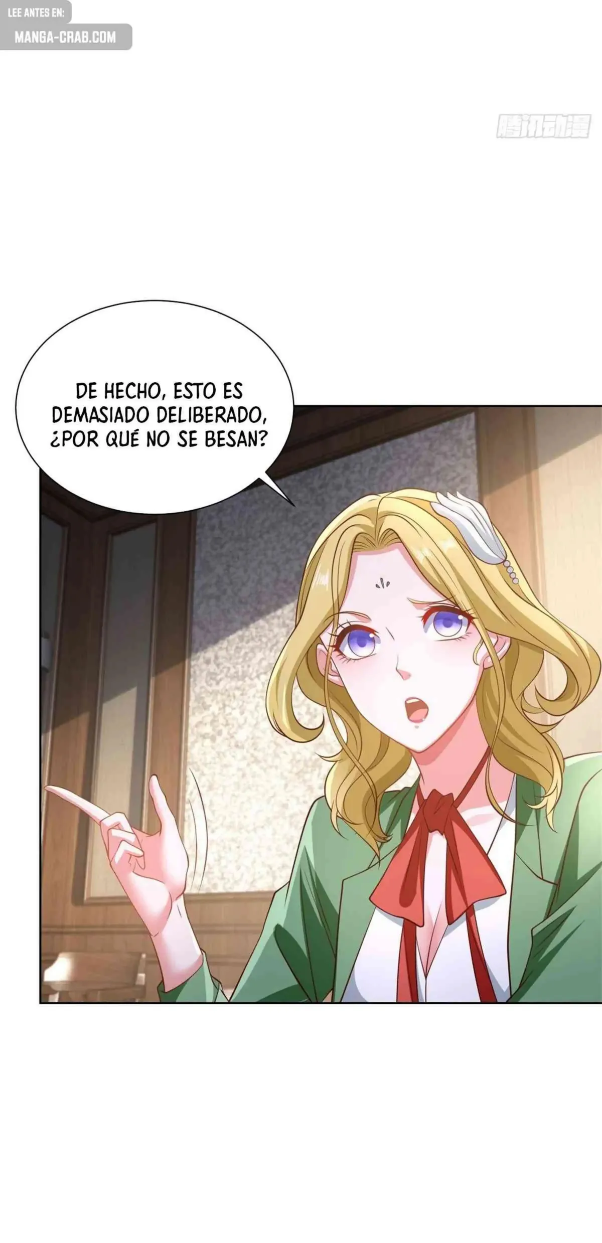 El joven maestro resurge tras una caída en desgracia Capítulo 82 en Línea - página 14