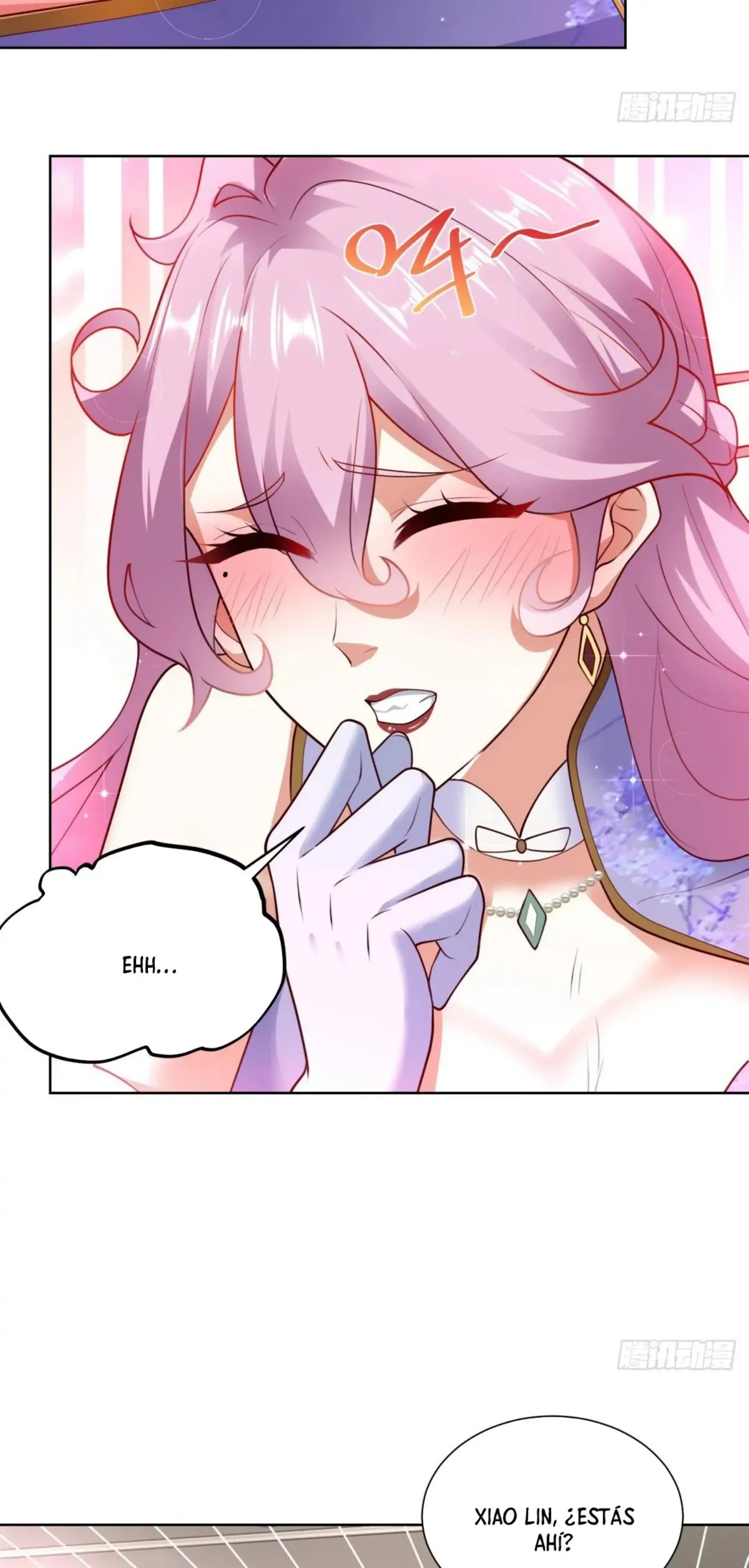 El joven maestro resurge tras una caída en desgracia Capítulo 97 en Línea - página 23
