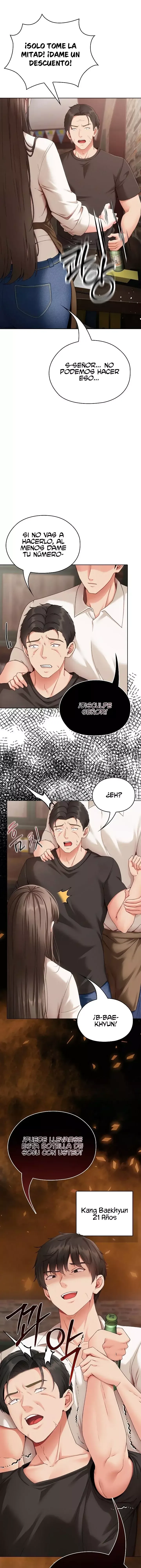 El Joven Rebelde Capítulo 1 en Línea - página 6