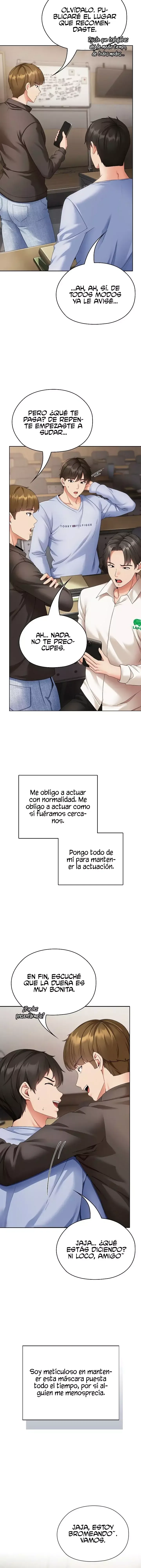 El Joven Rebelde Capítulo 1 en Línea - página 14