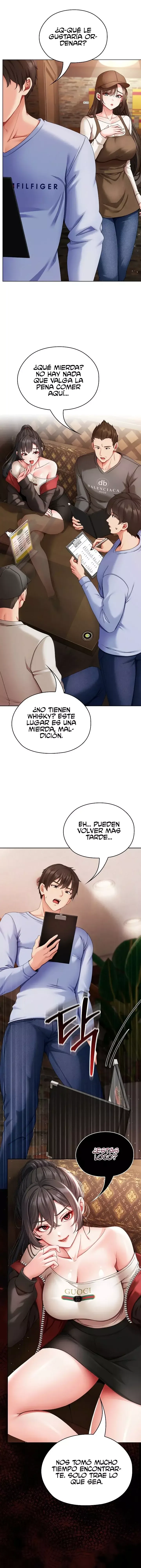 El Joven Rebelde Capítulo 1 en Línea - página 20
