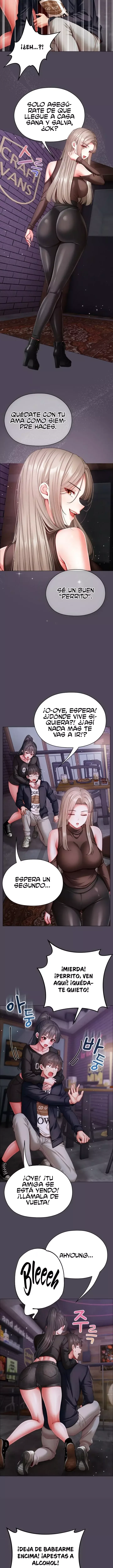 El Joven Rebelde Capítulo 11 en Línea - página 3
