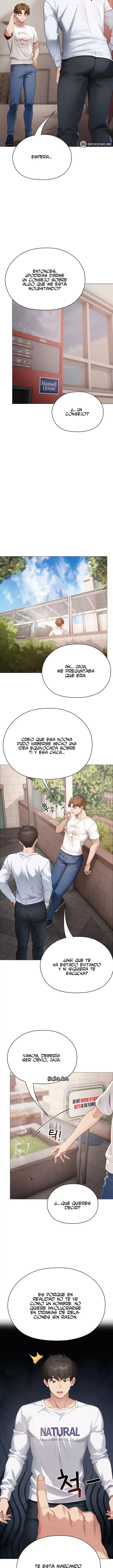 El Joven Rebelde Capítulo 16 en Línea - página 5