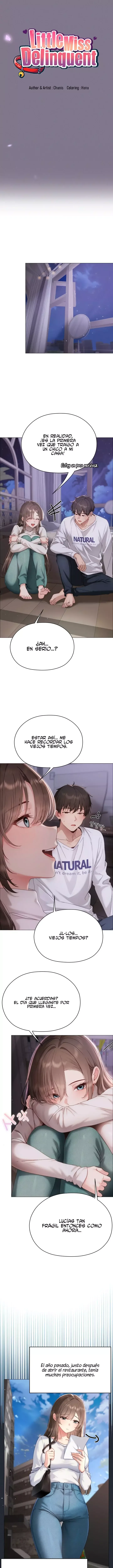 El Joven Rebelde Capítulo 17 en Línea - página 3