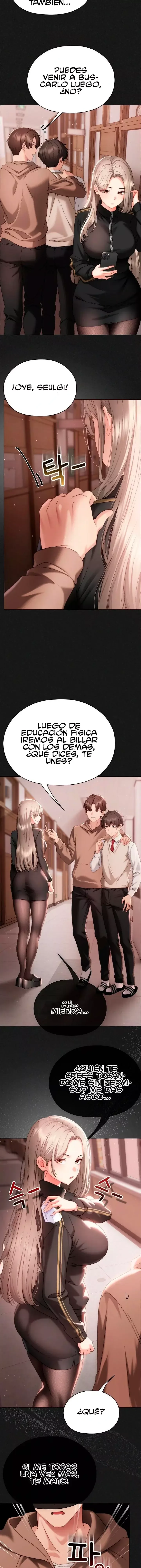 El Joven Rebelde Capítulo 20 en Línea - página 8