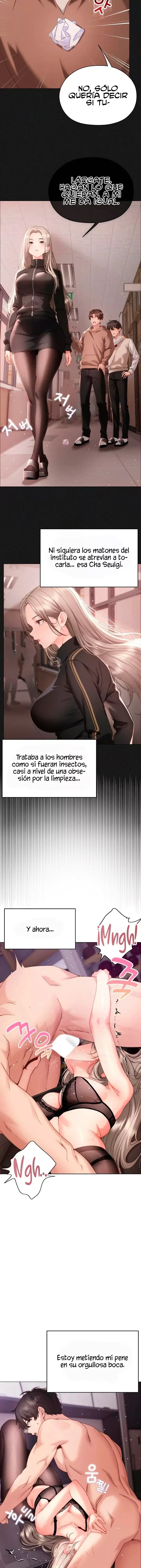 El Joven Rebelde Capítulo 20 en Línea - página 9