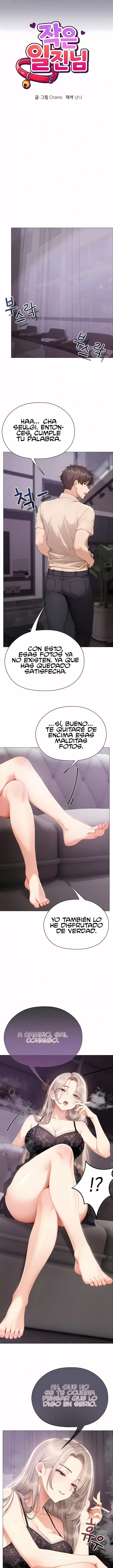 El Joven Rebelde Capítulo 23 en Línea - página 4