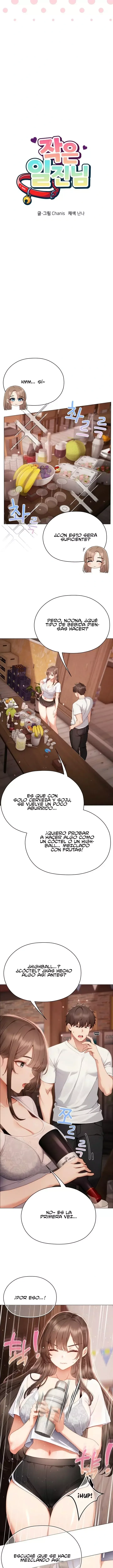 El Joven Rebelde Capítulo 24 en Línea - página 4