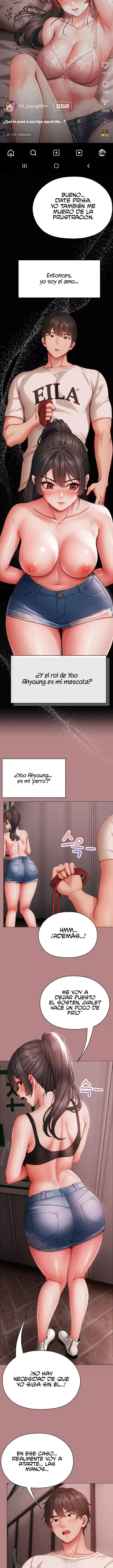 El Joven Rebelde Capítulo 5 en Línea - página 6