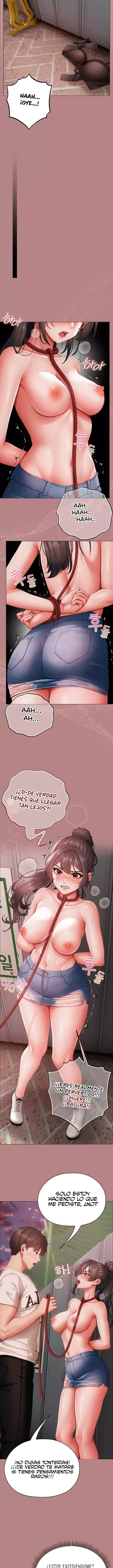 El Joven Rebelde Capítulo 5 en Línea - página 8