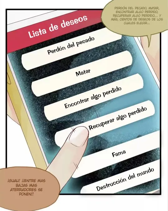El juego de los pecadores Capítulo 15 en Línea - página 22