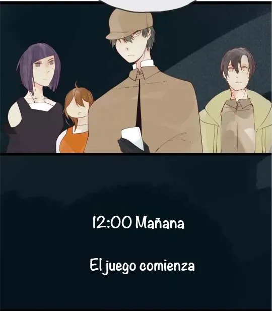El juego de los pecadores Capítulo 15 en Línea - página 24