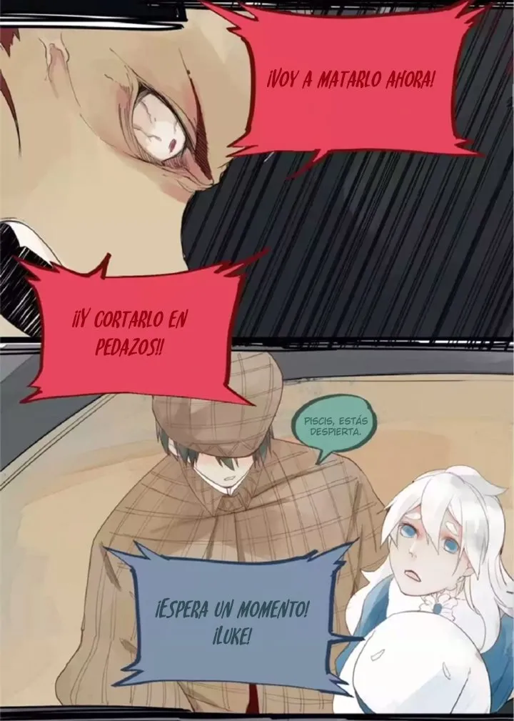 El juego de los pecadores Capítulo 22 en Línea - página 14