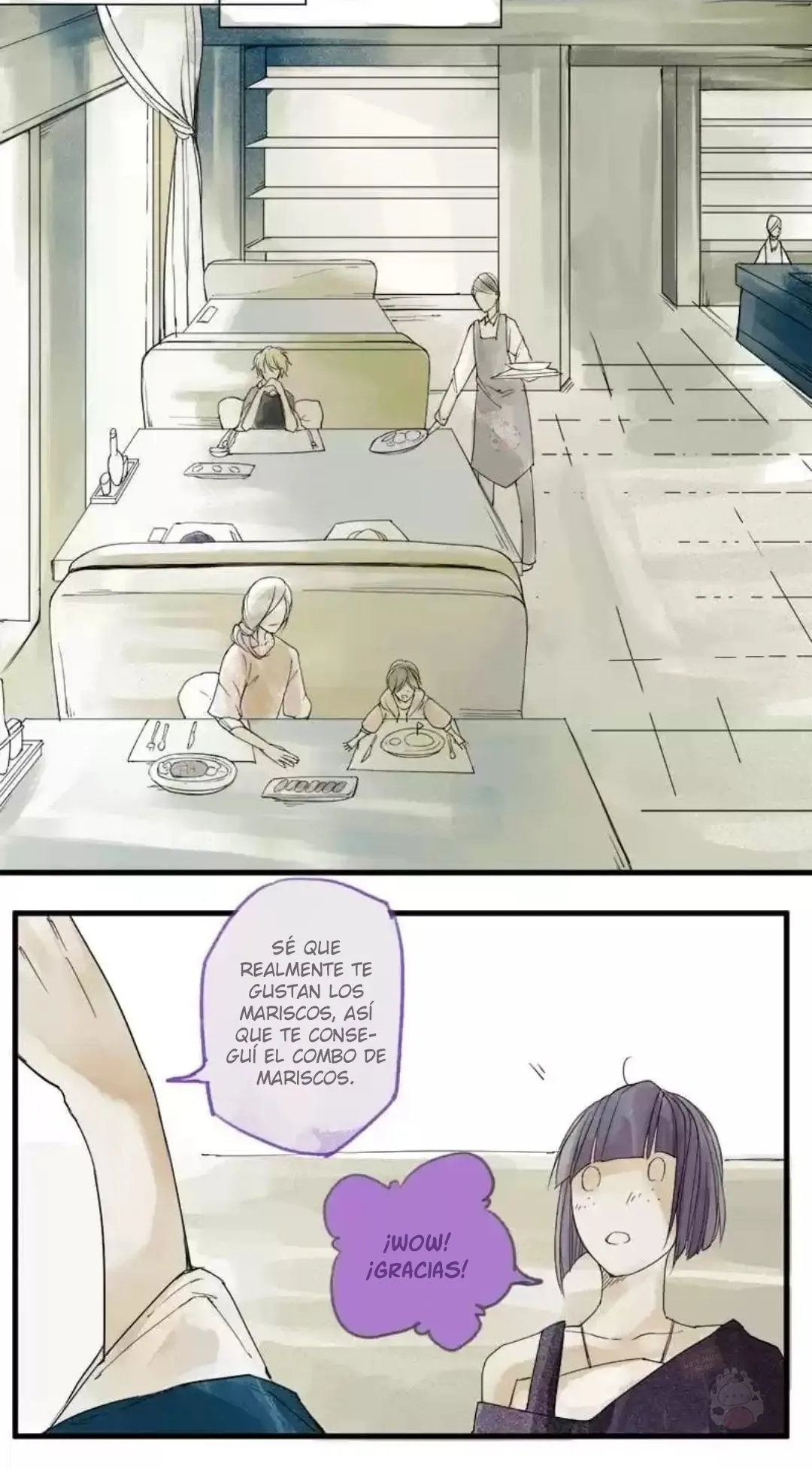 El juego de los pecadores Capítulo 3 en Línea - página 10
